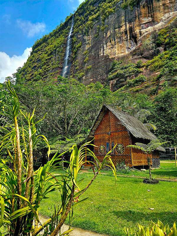 abdi homestay harau valley
