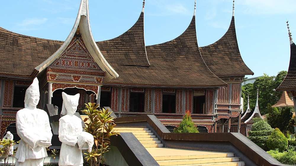 adityawarman museum padang