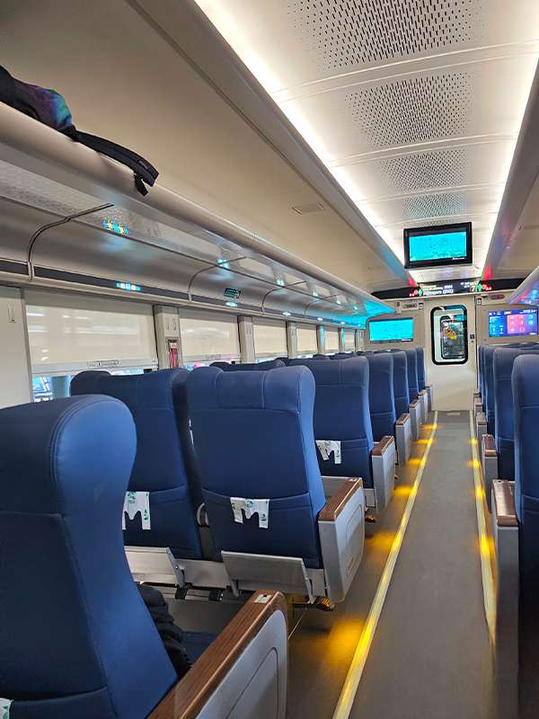 argo dwipangga train from jakarta to yogyakarta2