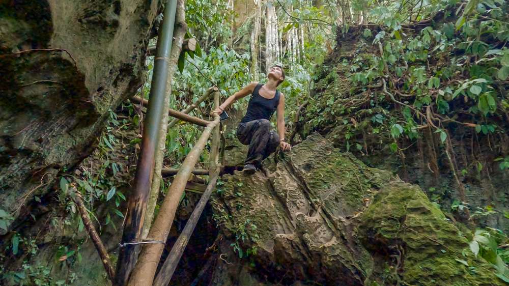 bat cave_bukit lawang