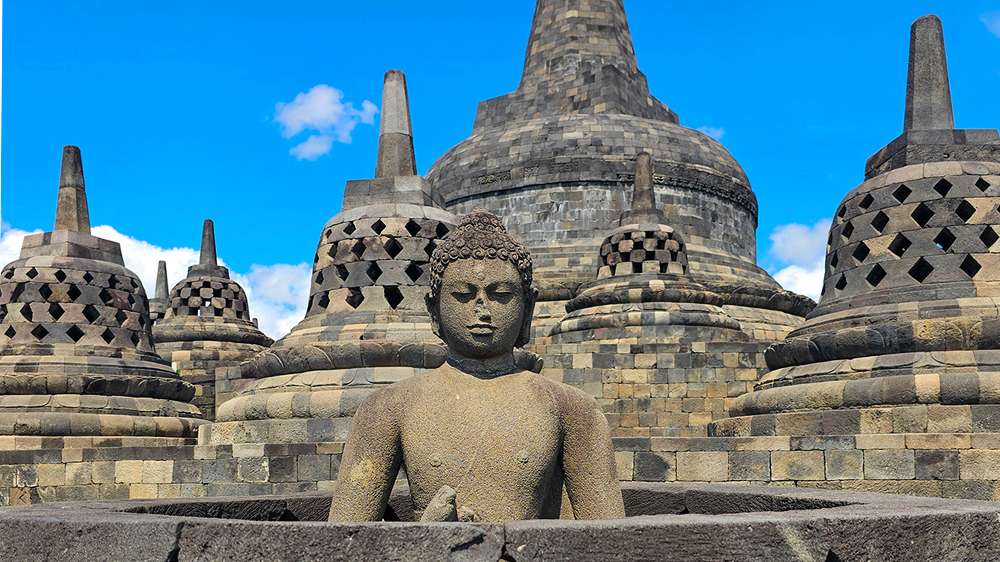 borobudur temple yogyakarta