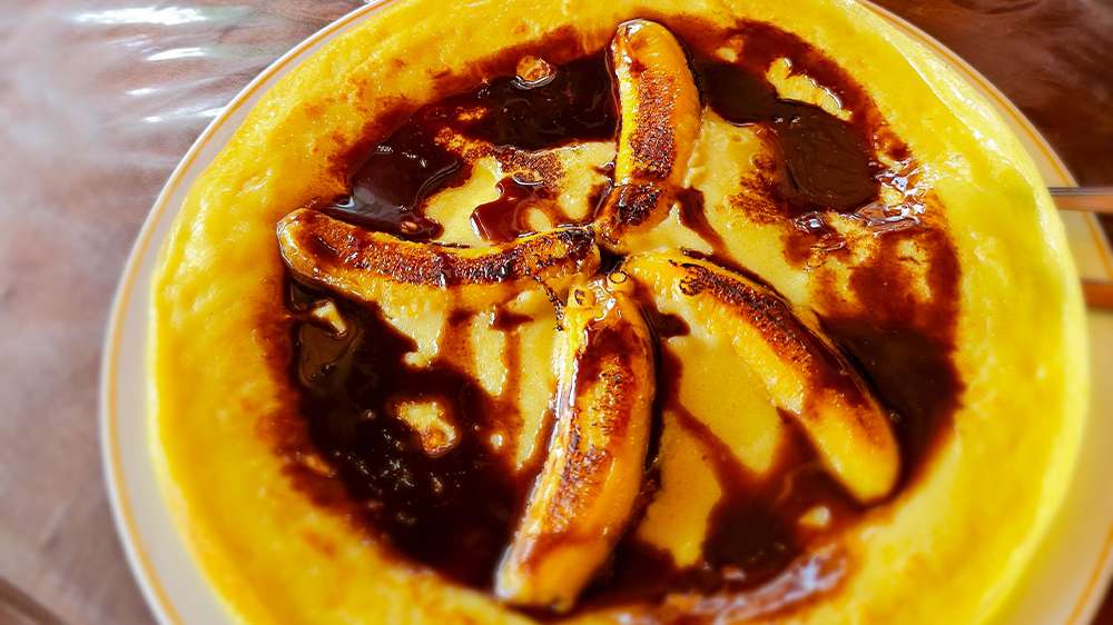 bukit lawang local food4