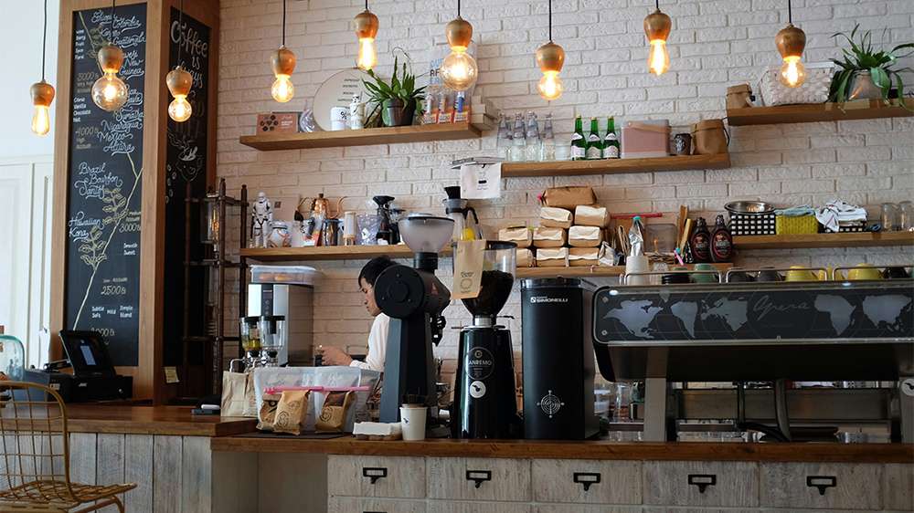 canggu cafe vibes, bali, indonesia