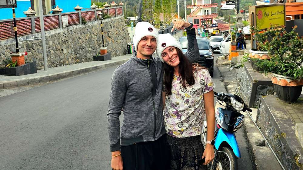 cemoro lawang mount bromo east java