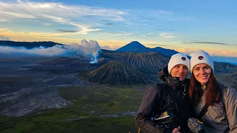 Ultimate 3-Day East Java Itinerary: Waterfalls, Volcanoes & Craters