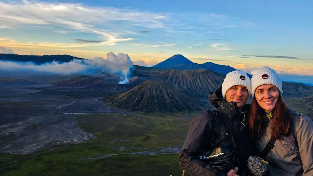 east java 3 day adventure indonesia