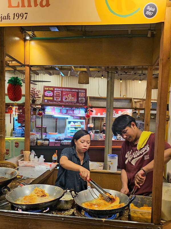 glodok chinatown market jakarta