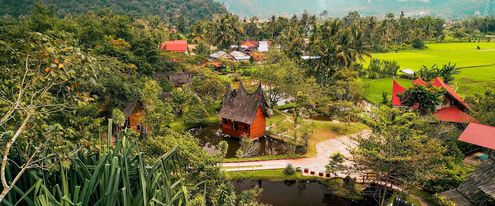 harau valley post featured image