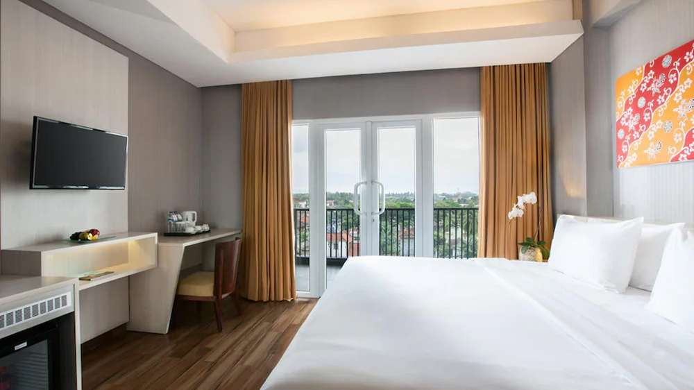 hotel santika banyuwangi east java