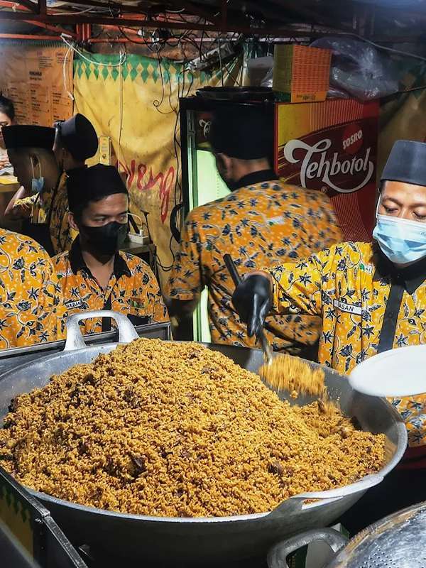 jakarta street food
