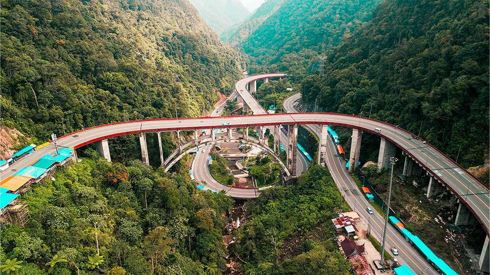 kelok 9 west sumatra