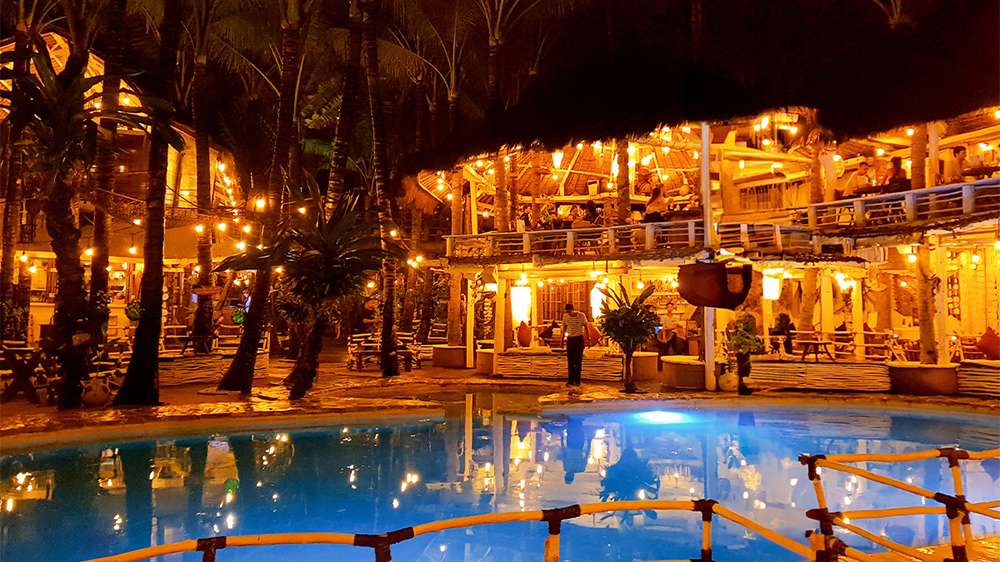 la brisa beach club, canggu, bali