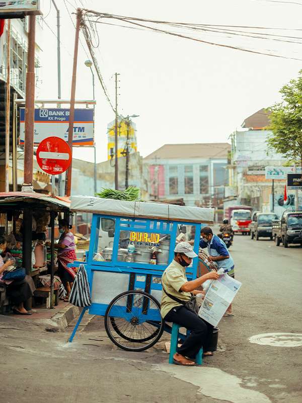malang street food