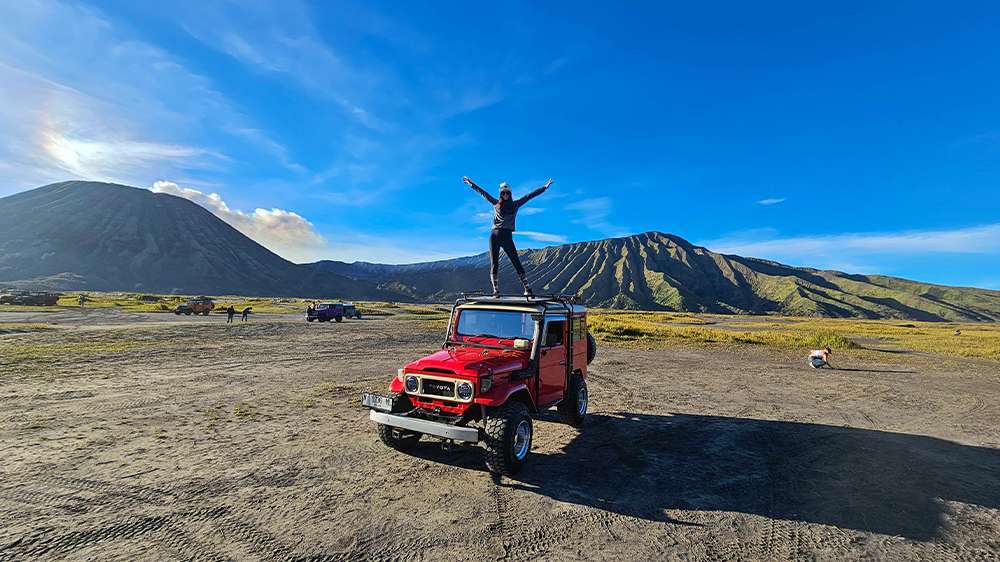 mount bromo sunrise tour east java