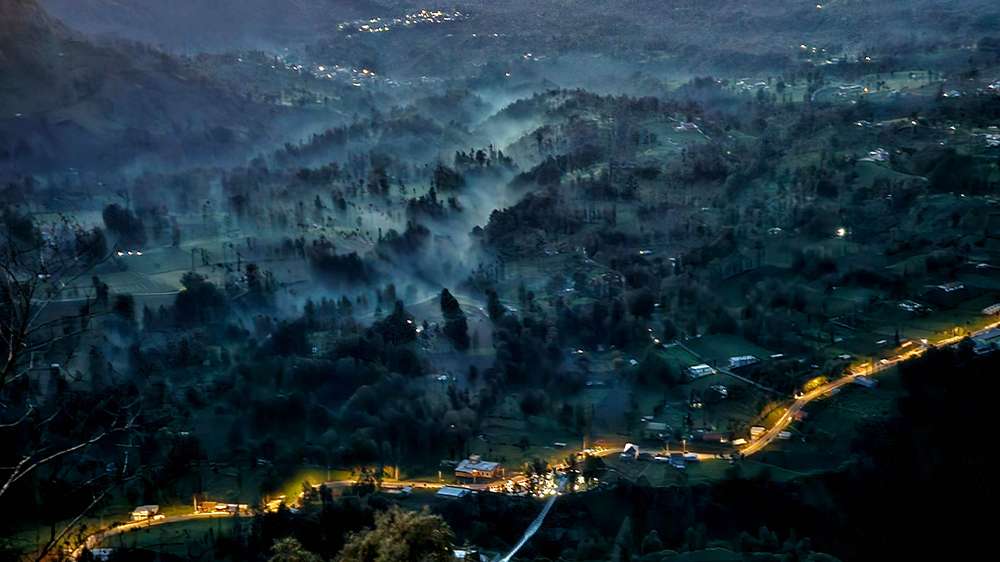 mount bromo sunrise volcano tour in east java