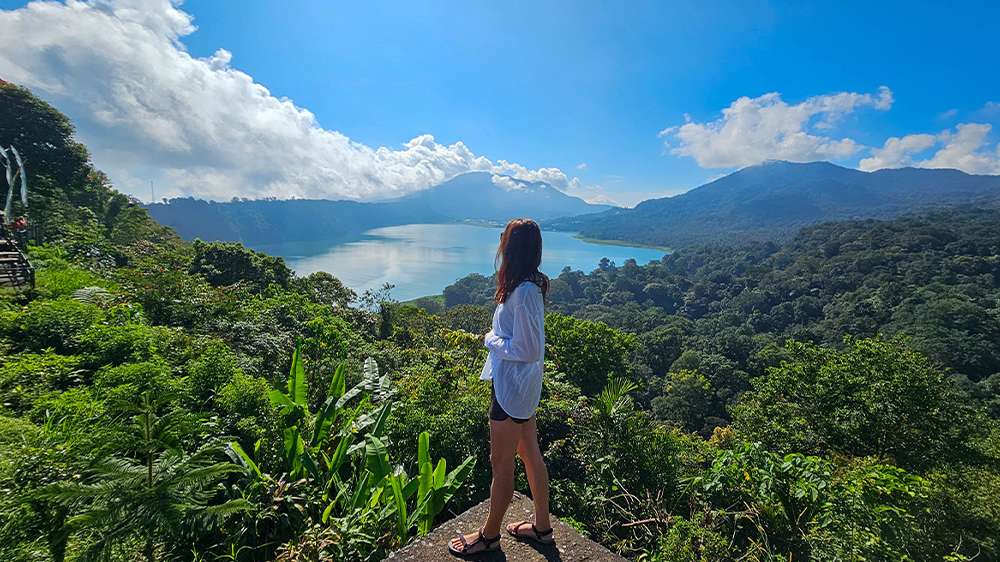 munduk twin lake viewpoint north bali