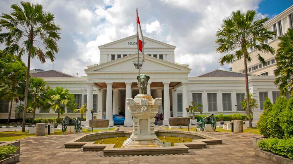 national museum jakarta