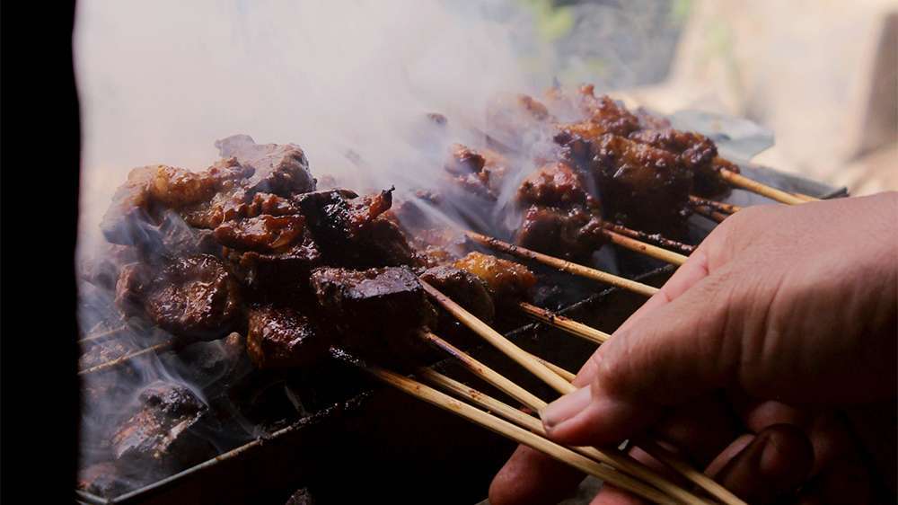 padang food west sumatra2