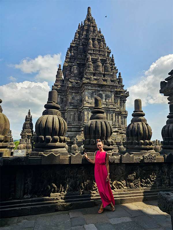 prambanan temple yogyakarta java