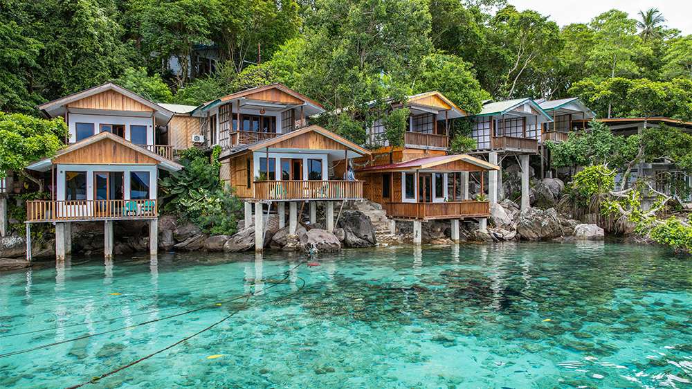 pulau weh accommodation