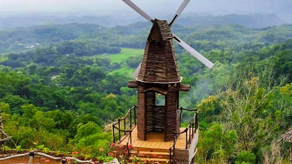 seribu batu songgo langit