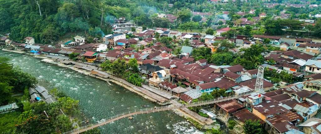 sumatra itinerary post featured image, indonesia