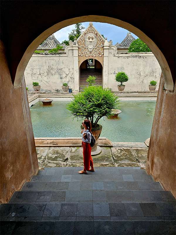 taman sari yogyakarta