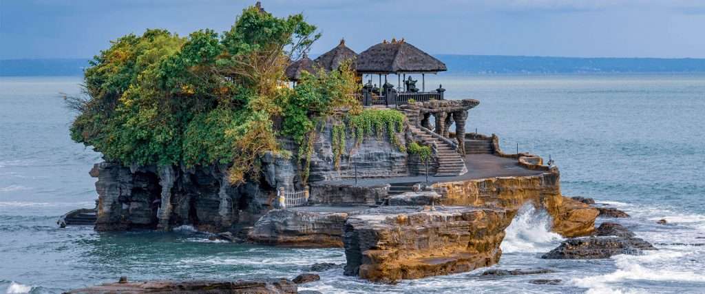 canggu post featured image, tanah lot, bali, indonesia