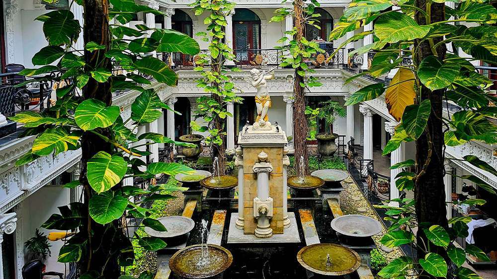 the grand palace hotel malang east java