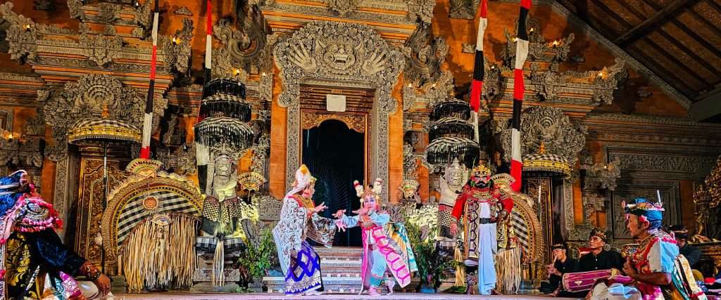 ubud travel guide post featured image, indonesia