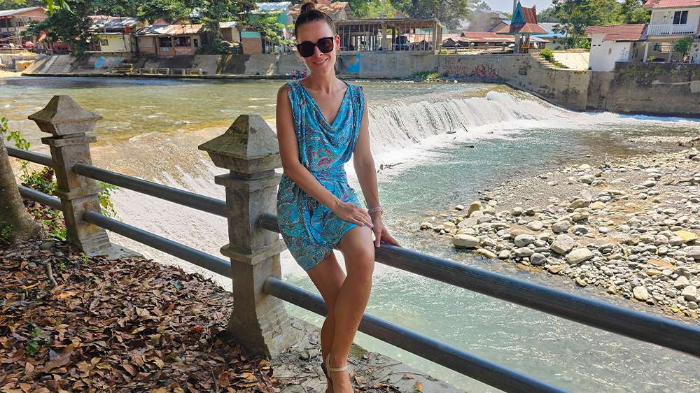 village stroll_bukit lawang