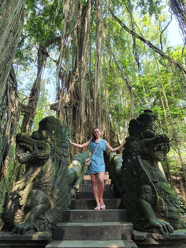 Ubud Monkey Forest Bali2