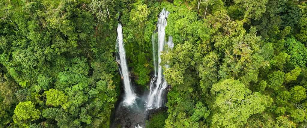 bali waterfalls, sekumpul