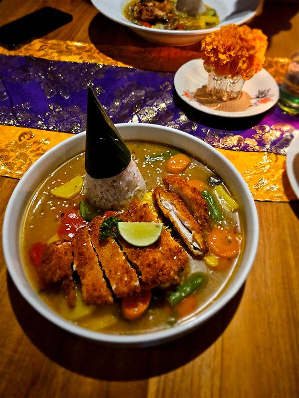 balinese local food, ubud