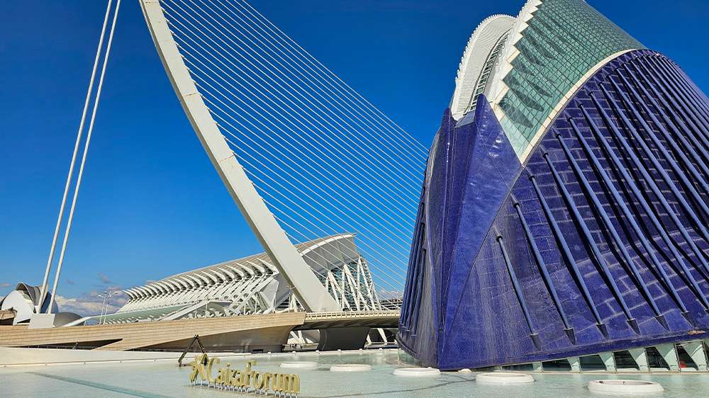 caixaforum valencia