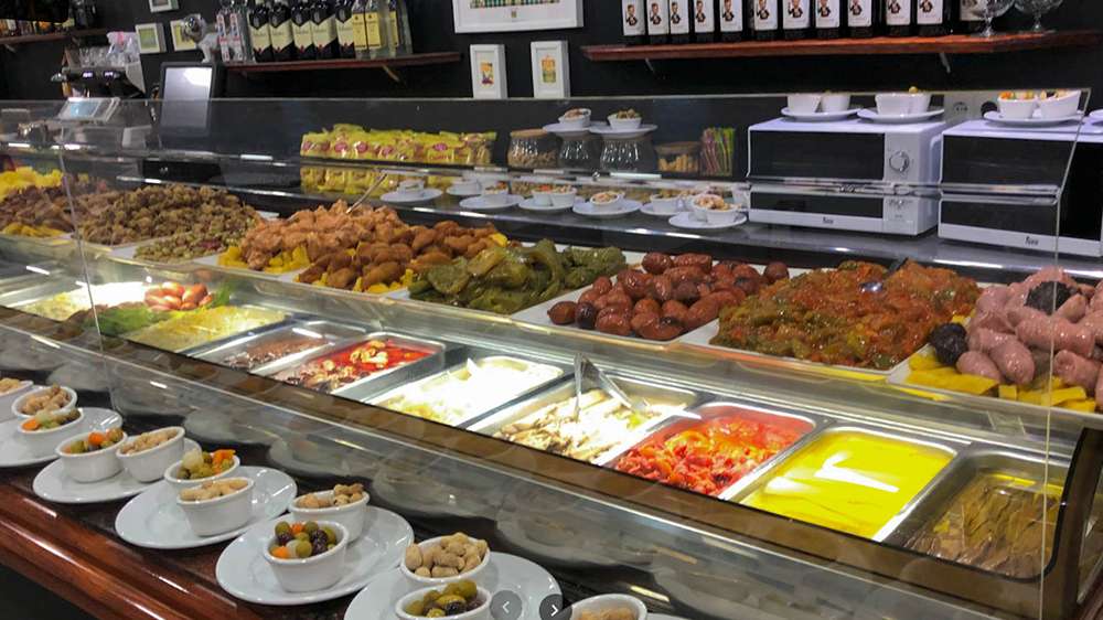 classic valencian brunch