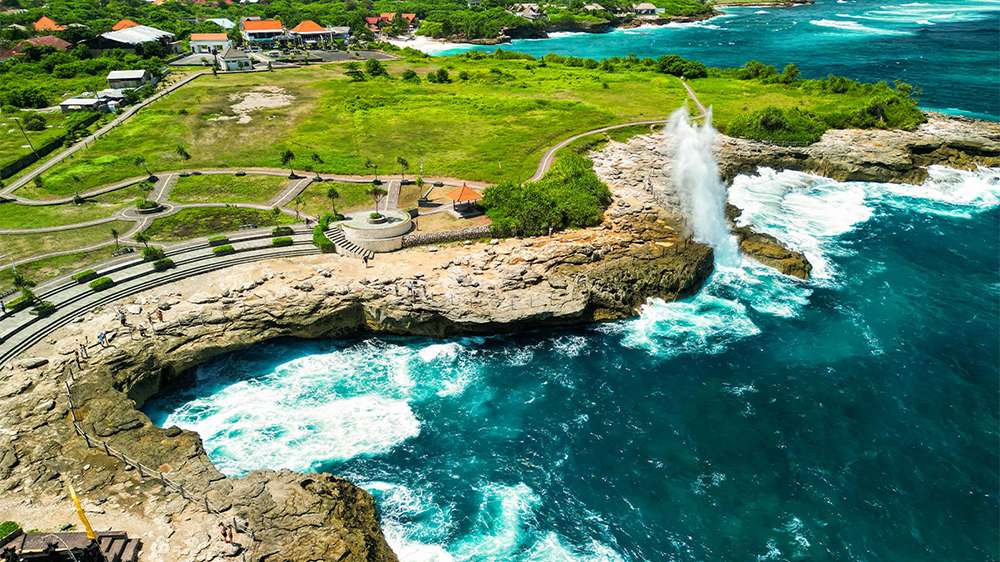 devil's tears nusa lembongan bali