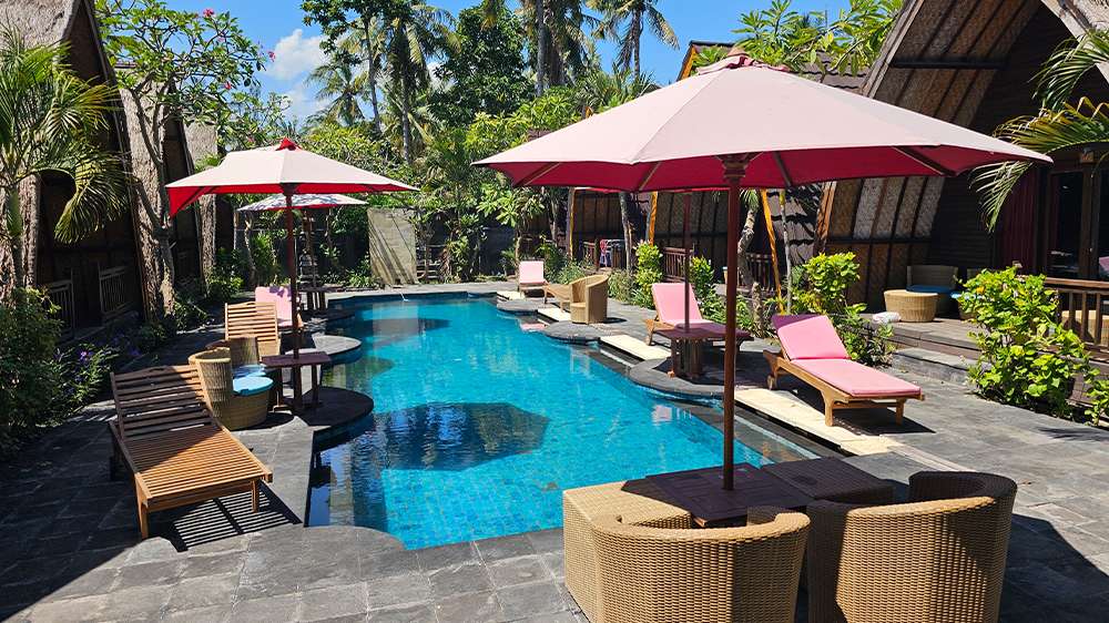 d'wahana resort gili trawangan