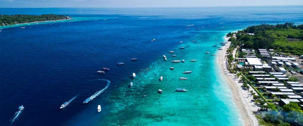 gili islands itinerary post featured image