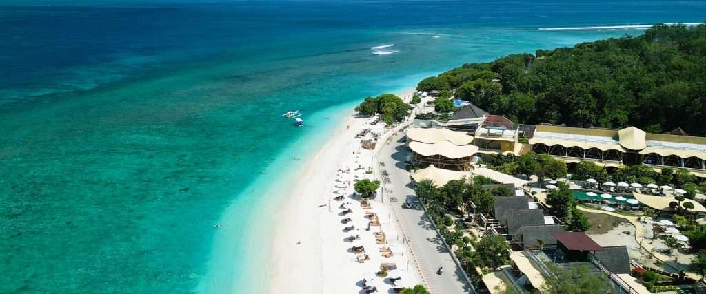 gili trawangan featured image, indonesia
