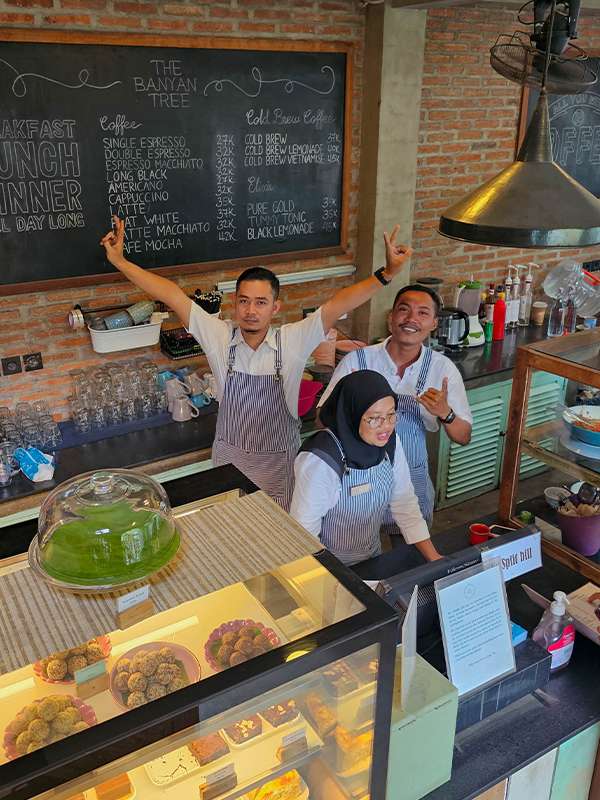 gili trawangan friendly locals