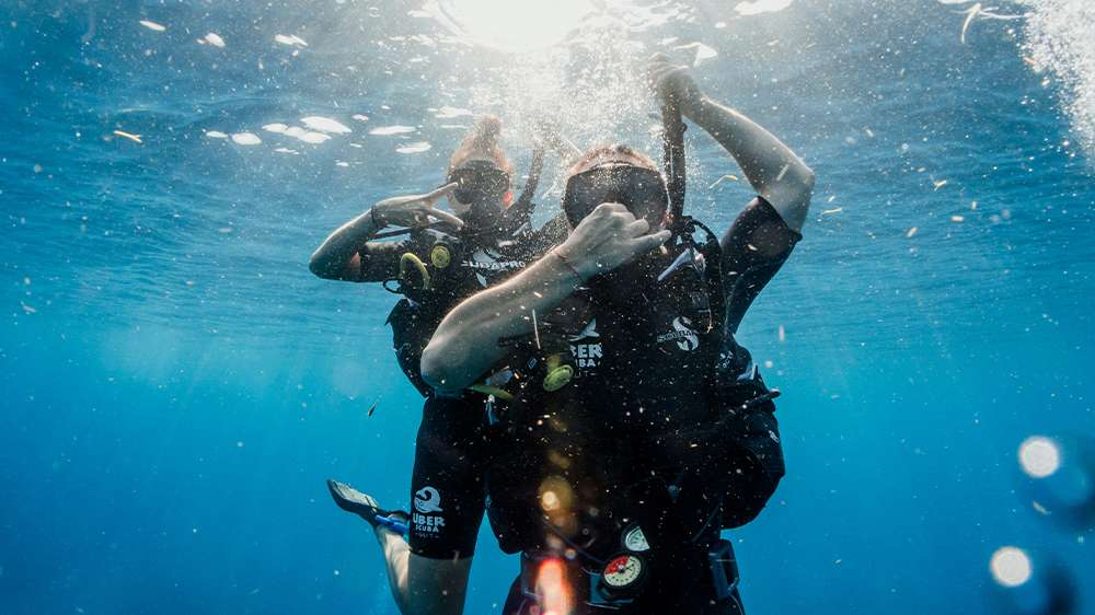 gili trawangan scuba diving