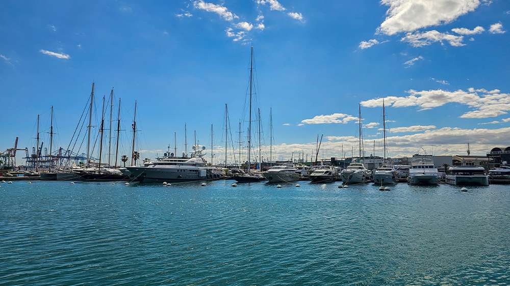marina de valencia