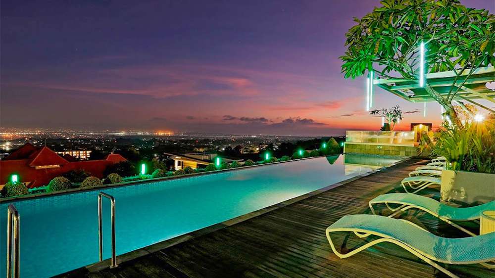 maxonehotels, bukit jimbaran, uluwatu, bali