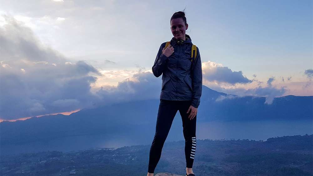 mt.batur sunrise hike, bali