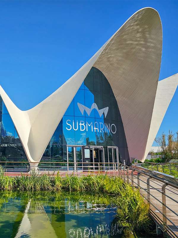 oceanografic valencia