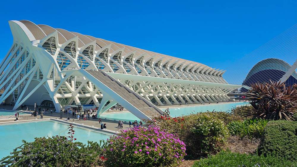 science museum valencia