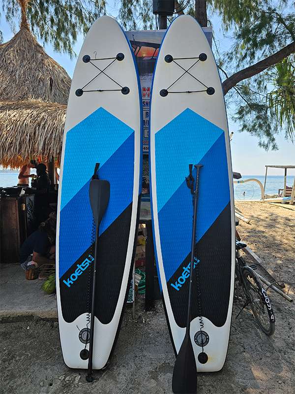 sup in gili islands2