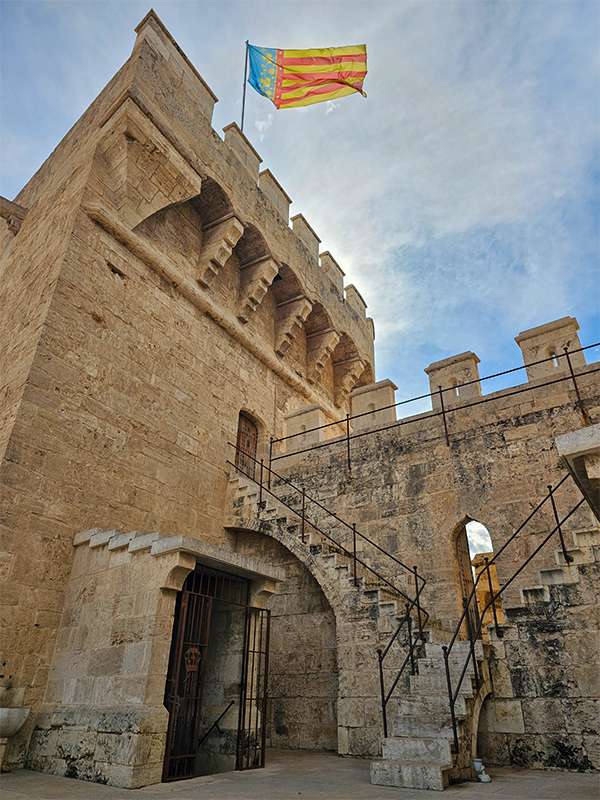 torres de quart valencia