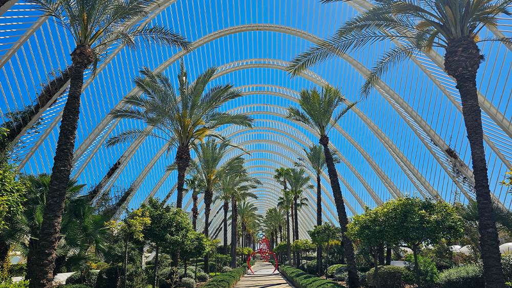 umbracle valencia